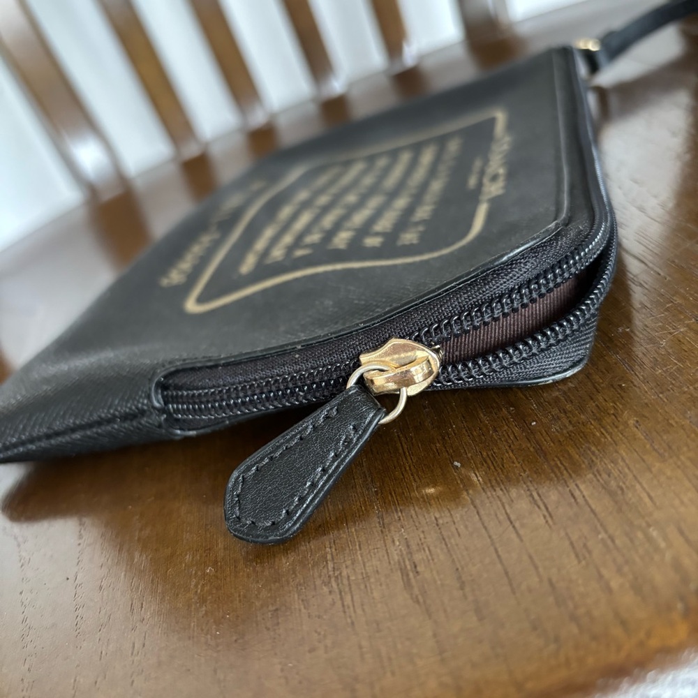 Coach Storypatch Pouch - Picture 4 of 9